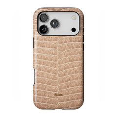 Sandstone iPhone Case