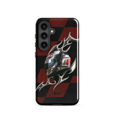 Flame Rider Samsung Case