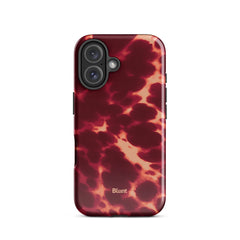 Rose Mist iPhone Case