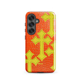 Neon Blessing Samsung Case