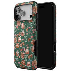 Gingerbread Lane | Holiday Sweets Case