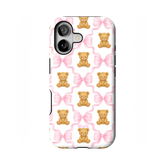 Teddy iPhone Case