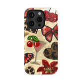 Butterfly Garden iPhone Case