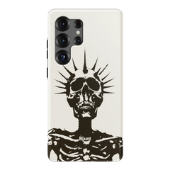 Crowned Ashes Samsung Case