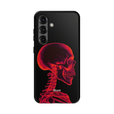 Heat Vision Samsung Case