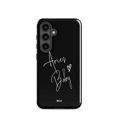 Aries Baby Samsung Case