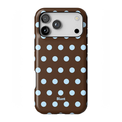 Cloud Dot iPhone Case