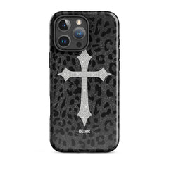 Shadow Cross iPhone Case