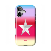 Cherry Star iPhone Case
