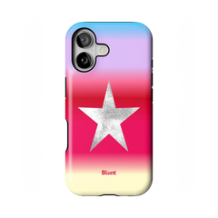Cherry Star iPhone Case