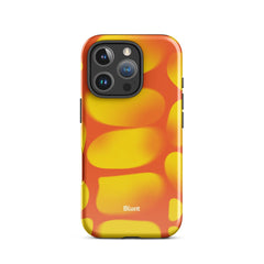 Heat Map iPhone Case