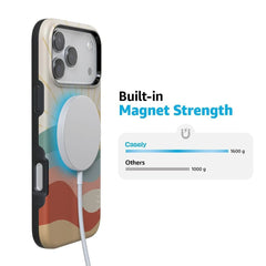 Here Comes the Sun | Colorblock Sunset Case