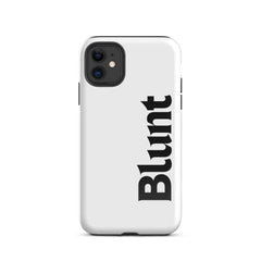 Blunt iPhone Case