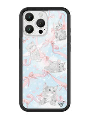 Kitten Around iPhone Case