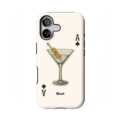 Dirty Martini iPhone Case