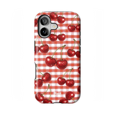 Cherry on Top iPhone Case