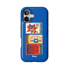 Buffalo Football iPhone Case