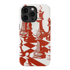 Red Gambit iPhone Case