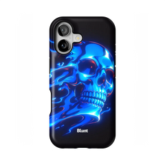 Electric Death iPhone Case
