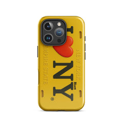 Blunt York iPhone Case