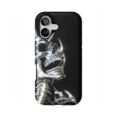 Ghosted Jaw iPhone Case