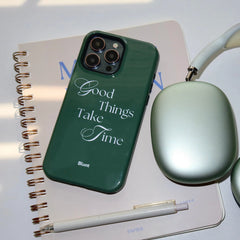 Good Things iPhone Case