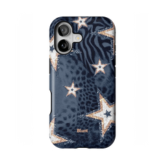 Midnight Star iPhone Case