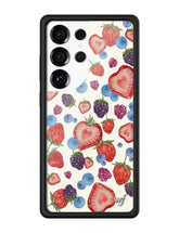 Fruit Tart Samsung Galaxy Case