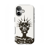 Crowned Ashes iPhone Case