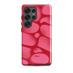 Lava Samsung Case