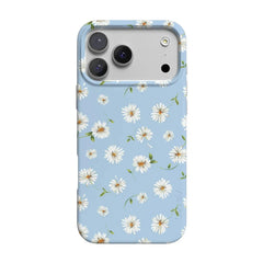 Daisy Daydream | Baby Blue Floral Case