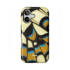 Sapphire Bloom iPhone Case