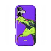 Grozn iPhone Case