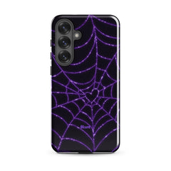 Night Web Samsung Case