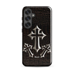 Midnight Trinity Samsung Case