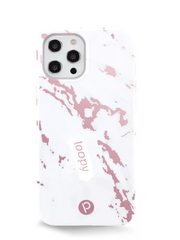 Rose Marble Metallic