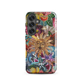 Summer Treasure Samsung Case