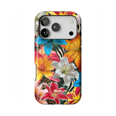 Tropic Heat iPhone Case