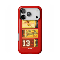 SF Football iPhone Case