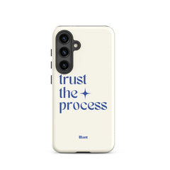 Trust the Process Samsung Case