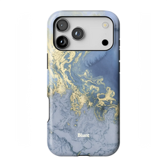 Blue Marble iPhone Case