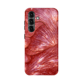 Sunset Petal Samsung Case