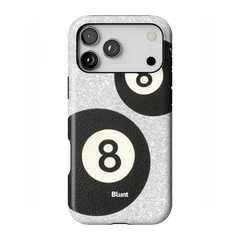 Double Eight iPhone Case