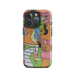 Glam Haus iPhone Case