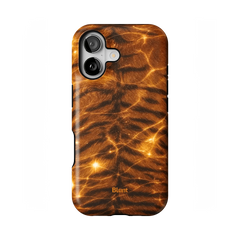 Ember Hide iPhone Case