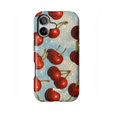 Vice Cherry iPhone Case
