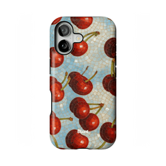 Vice Cherry iPhone Case