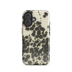 Vanilla Mocha iPhone Case