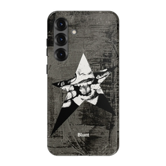Blacktop Oracle Samsung Case