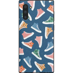If The Shoe Fits | High Top Sneaker Samsung Case